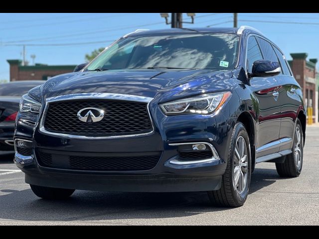 2020 INFINITI QX60 Luxe