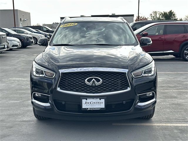 2020 INFINITI QX60 Luxe