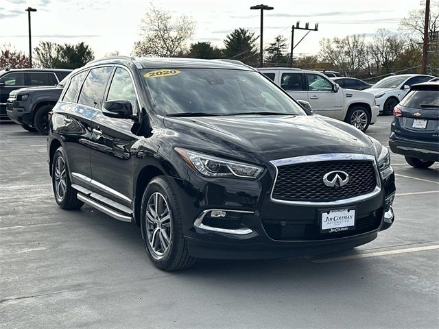 2020 INFINITI QX60 Luxe