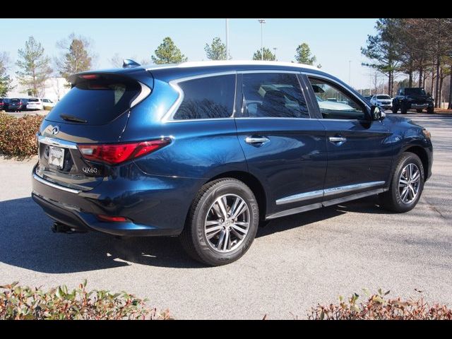 2020 INFINITI QX60 Luxe