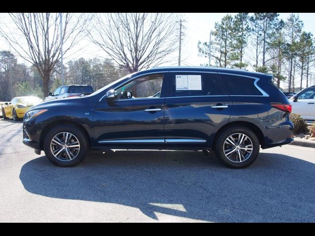 2020 INFINITI QX60 Luxe