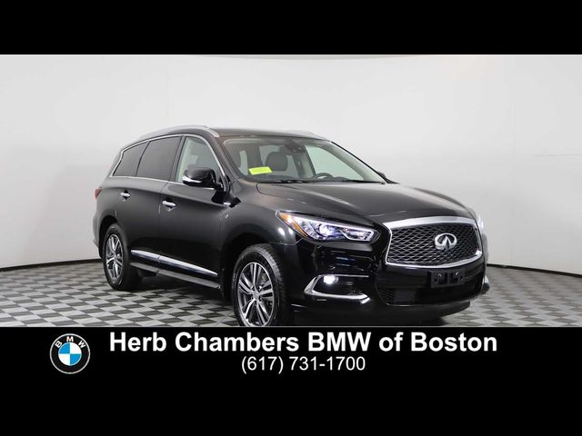 2020 INFINITI QX60 Luxe