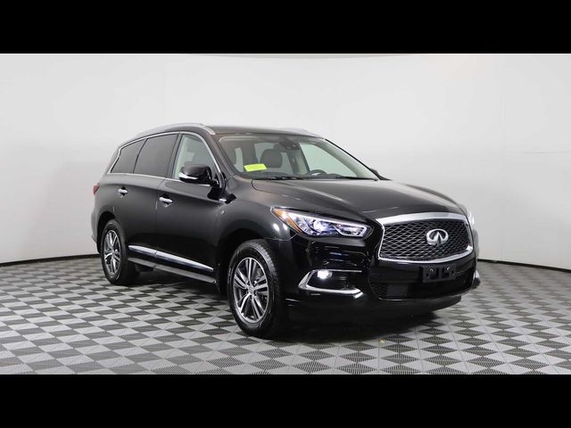 2020 INFINITI QX60 Luxe