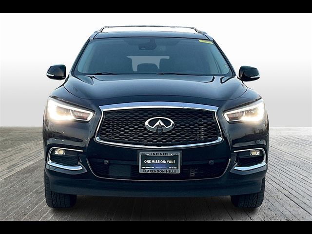 2020 INFINITI QX60 Luxe