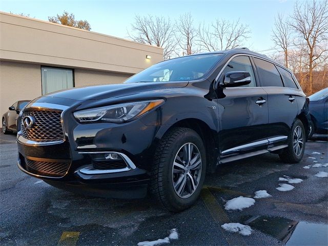 2020 INFINITI QX60 Luxe