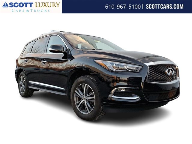 2020 INFINITI QX60 Luxe