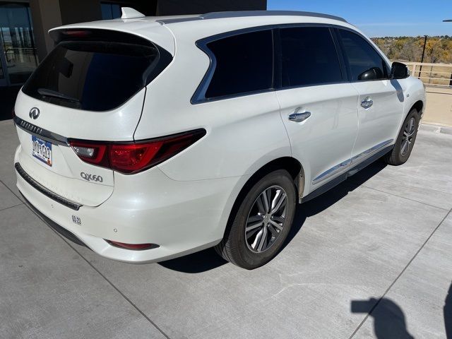 2020 INFINITI QX60 Luxe