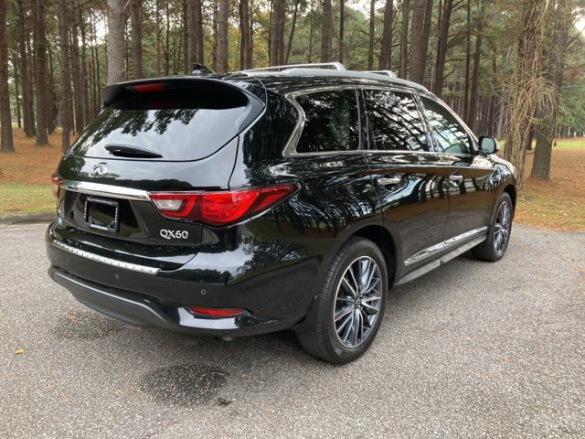 2020 INFINITI QX60 Luxe