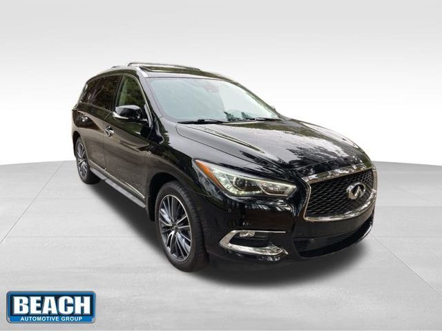 2020 INFINITI QX60 Luxe