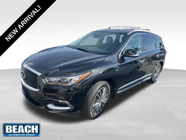 2020 INFINITI QX60 Luxe