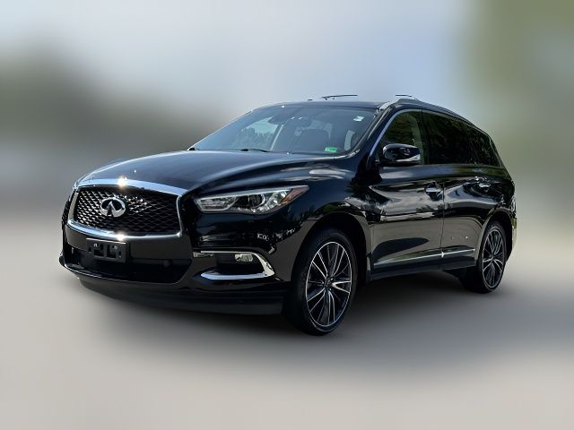 2020 INFINITI QX60 Luxe