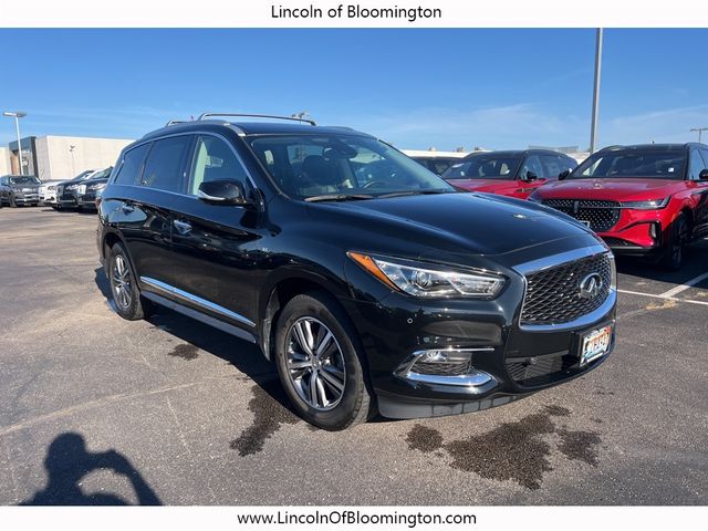 2020 INFINITI QX60 Luxe