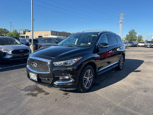 2020 INFINITI QX60 Luxe