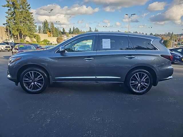 2020 INFINITI QX60 Luxe