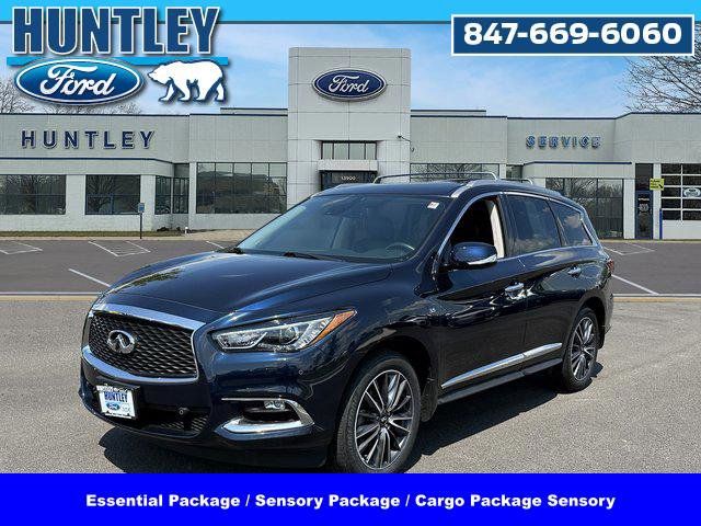 2020 INFINITI QX60 Luxe