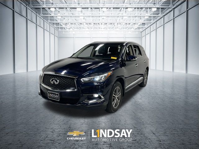 2020 INFINITI QX60 Luxe