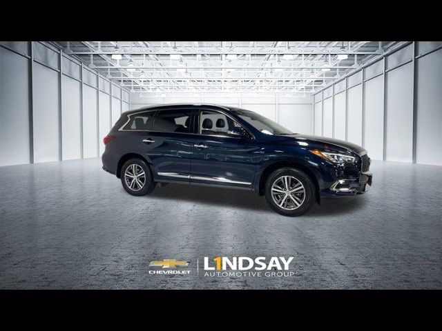 2020 INFINITI QX60 Luxe