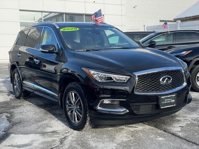 2020 INFINITI QX60 Luxe