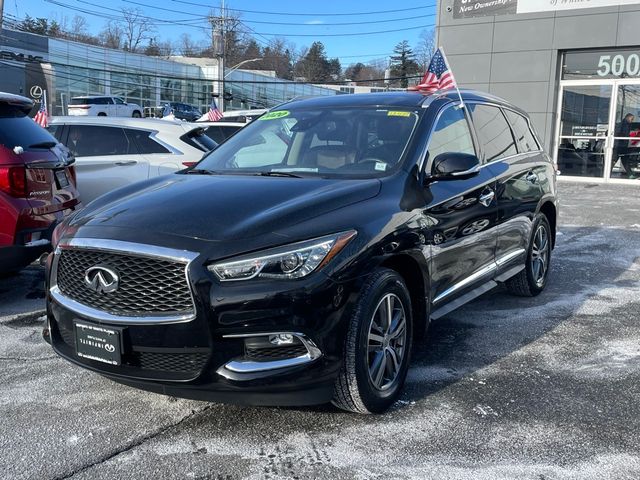 2020 INFINITI QX60 Luxe