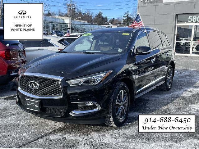 2020 INFINITI QX60 Luxe