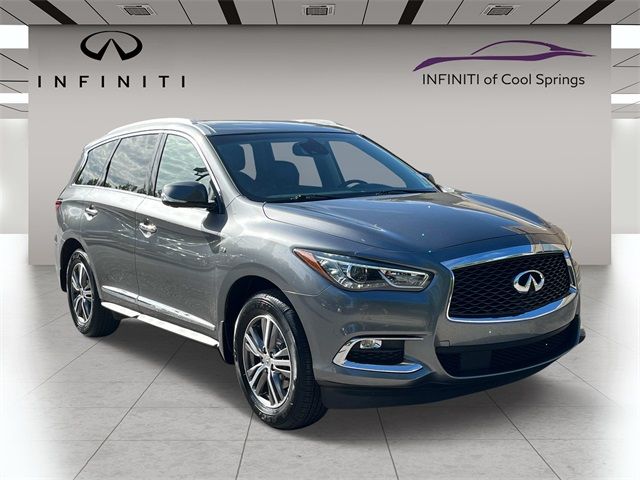 2020 INFINITI QX60 Luxe