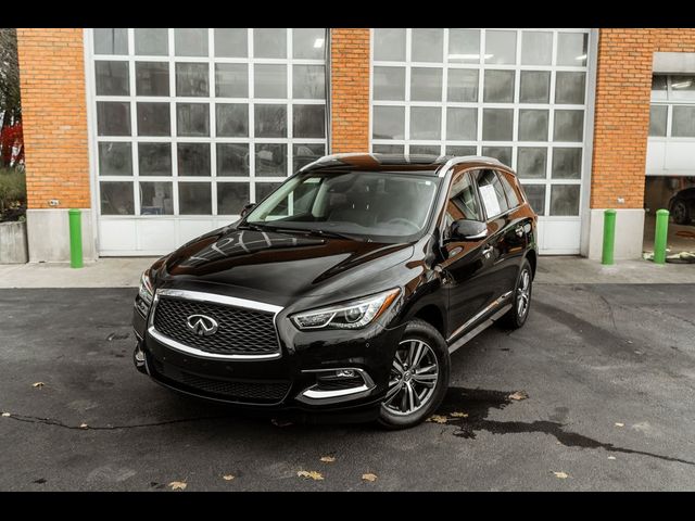 2020 INFINITI QX60 Luxe