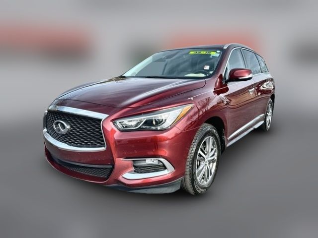 2020 INFINITI QX60 Luxe