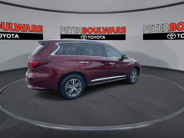 2020 INFINITI QX60 Luxe