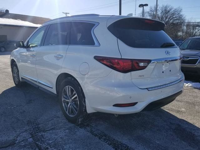 2020 INFINITI QX60 Luxe