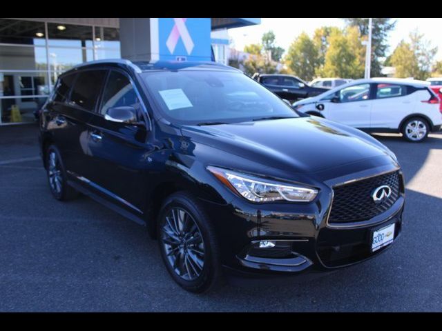 2020 INFINITI QX60 Luxe