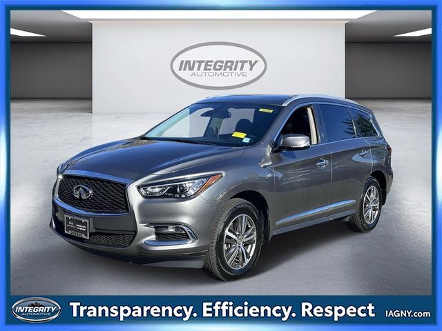 2020 INFINITI QX60 Luxe