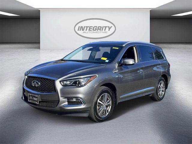 2020 INFINITI QX60 Luxe