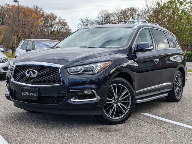 2020 INFINITI QX60 Luxe