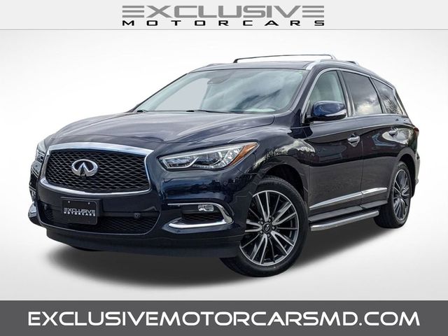 2020 INFINITI QX60 Luxe