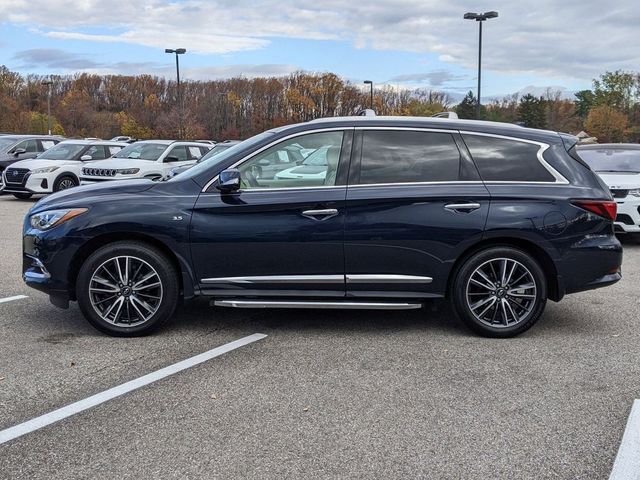 2020 INFINITI QX60 Luxe