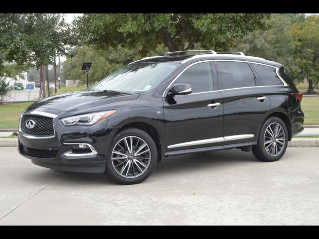 2020 INFINITI QX60 Luxe