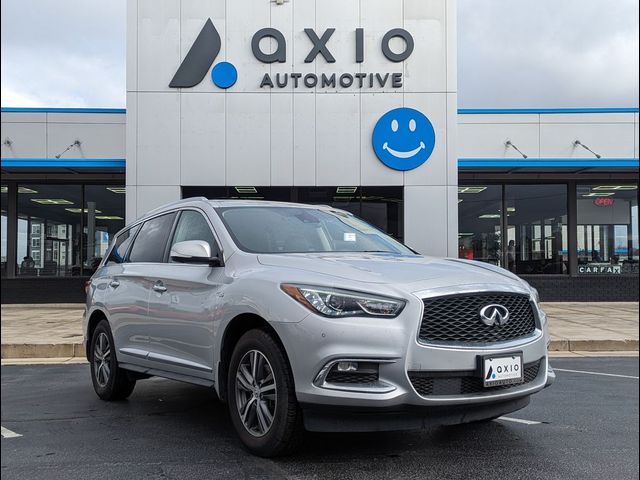 2020 INFINITI QX60 Luxe