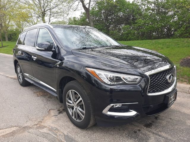 2020 INFINITI QX60 Luxe