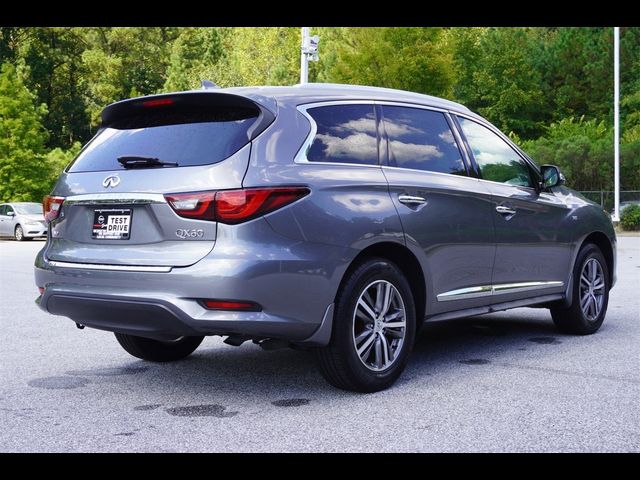 2020 INFINITI QX60 Luxe