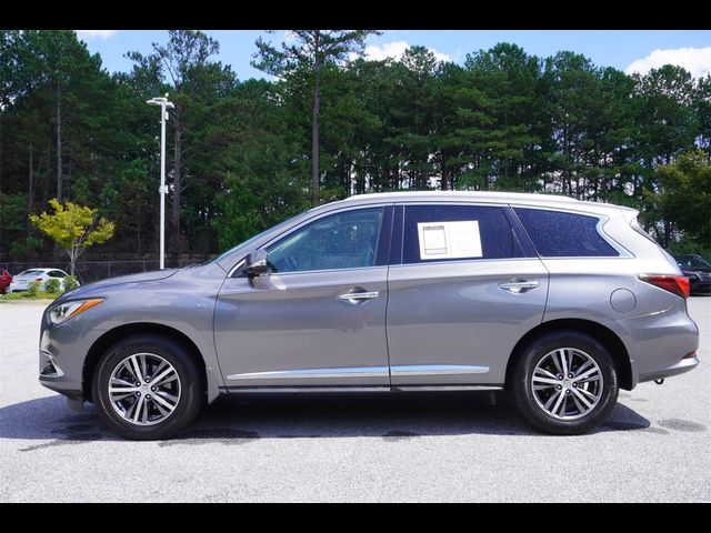 2020 INFINITI QX60 Luxe