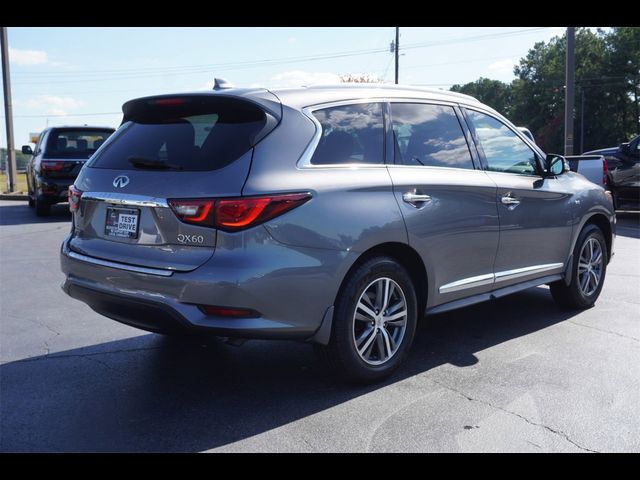 2020 INFINITI QX60 Luxe