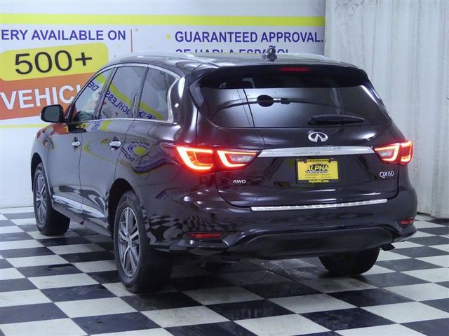 2020 INFINITI QX60 Luxe