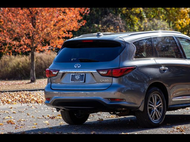 2020 INFINITI QX60 Luxe