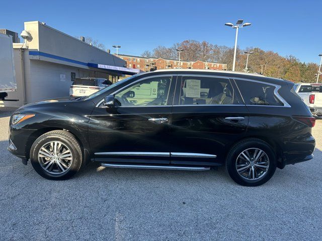 2020 INFINITI QX60 Luxe