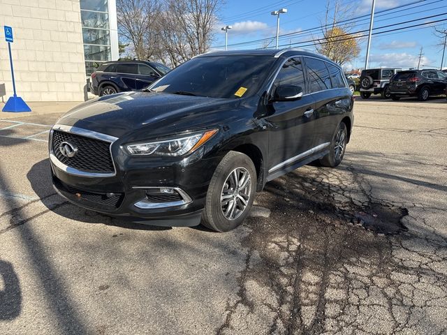 2020 INFINITI QX60 Luxe