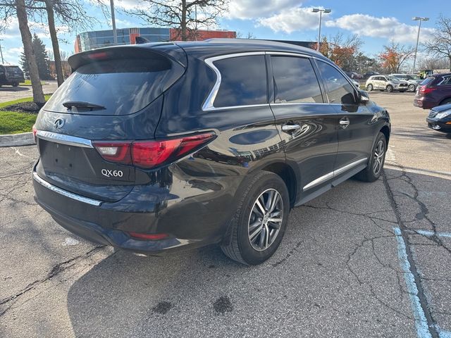 2020 INFINITI QX60 Luxe