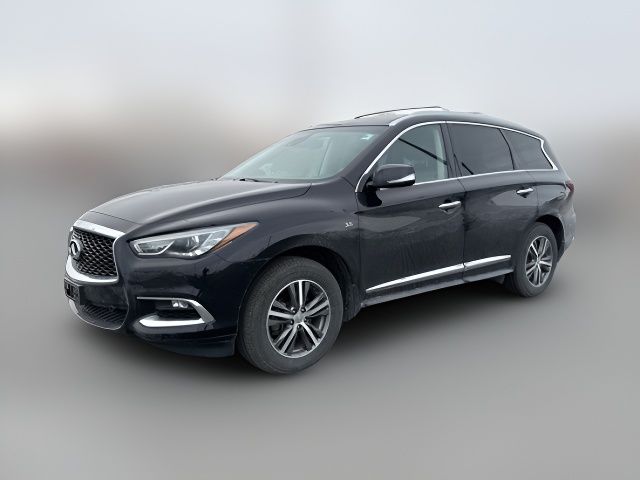 2020 INFINITI QX60 Luxe