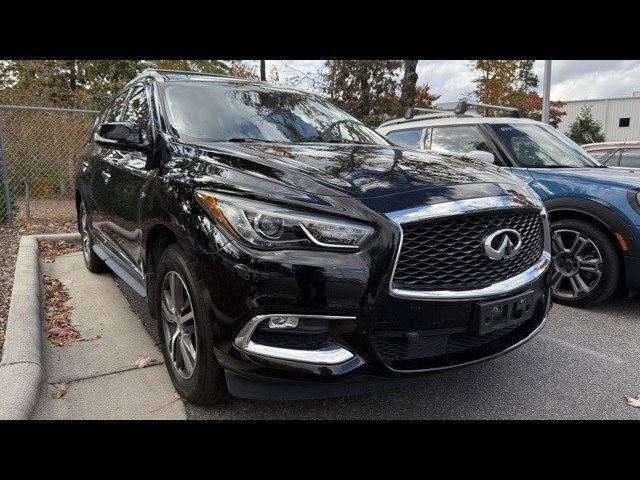 2020 INFINITI QX60 Luxe