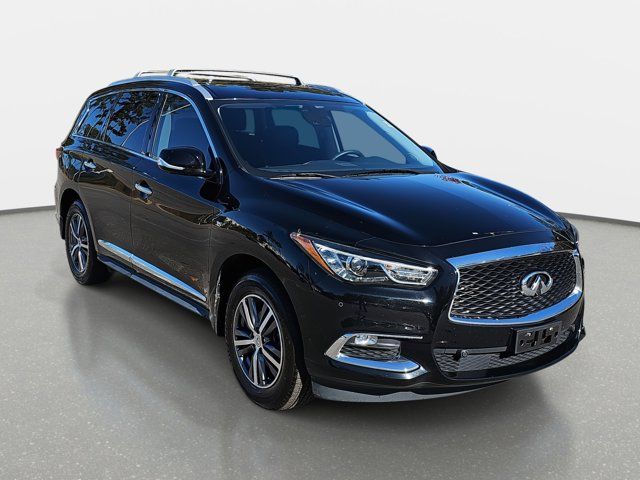 2020 INFINITI QX60 Luxe