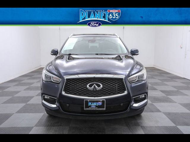 2020 INFINITI QX60 Luxe